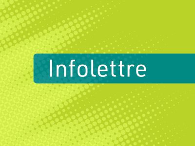 Inscription infolettre