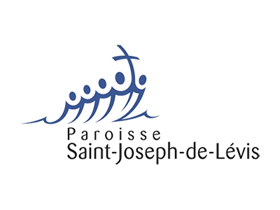 Logo Paroisse Saint-Joseph-de-Lévis