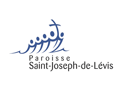 Logo Paroisse Saint-Joseph-de-Lévis